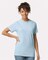 Gildan® Ultra Cotton Short Sleeve Heavyweight Pocket Crewneck T-Shirt 100% Cotton for Crafting Utility Tee